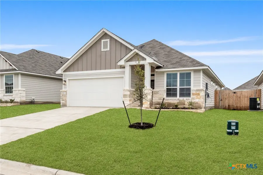 622 Seven Springs Drive, Temple, TX 76502 - Image #2