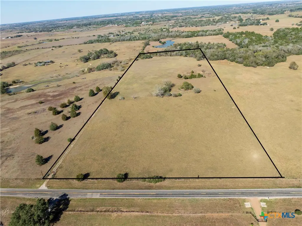 TBD Fm 532, Hallettsville, TX 77964 - #1