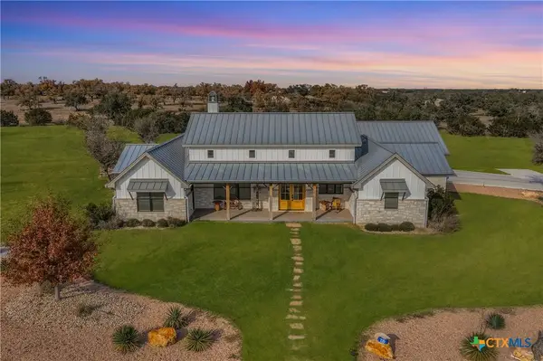 235 Mr Charlie Lane, Round Mountain, TX 78663