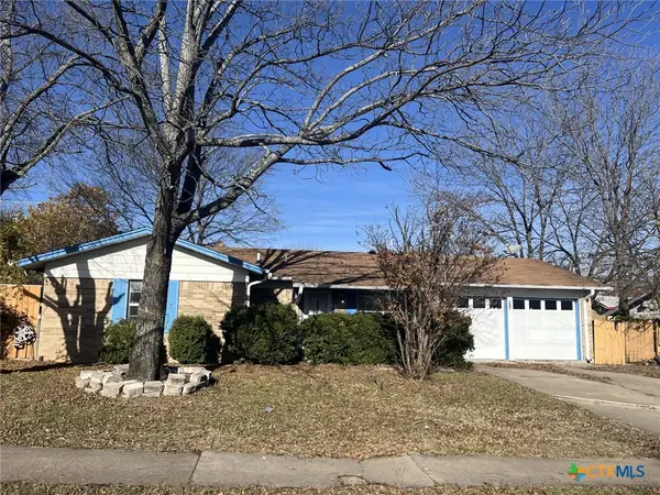 814 S 25th Street, Copperas Cove, TX 76522