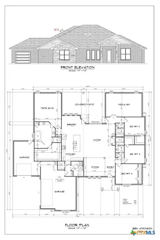 11138 Golden Eagle Avenue, Salado, TX 76571 - Image #3