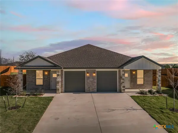 110 Logan Court, Copperas Cove, TX 76522