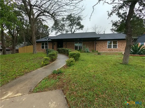 1202 Tanglewood Court, Harker Heights, TX 76548