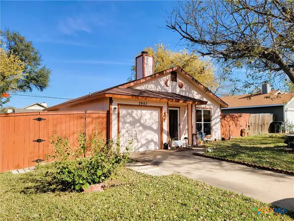 3907 London Lane, Killeen, TX 76543