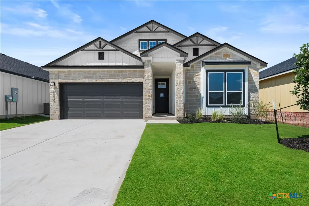 1112 Peppermint Drive, Temple, TX 76501 - Image #1