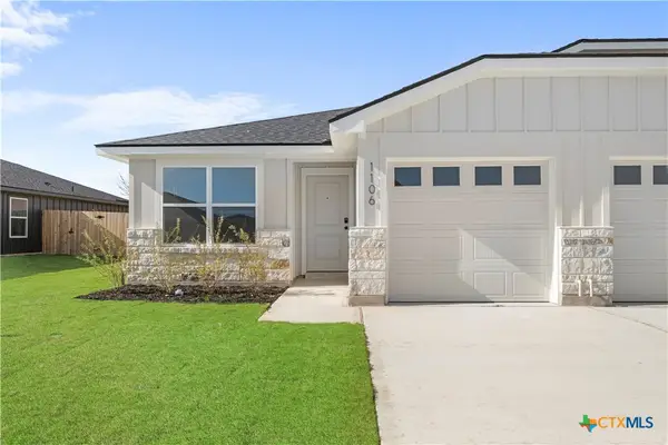 1106 College Avenue, Troy, TX 76579