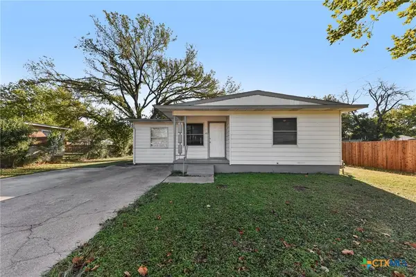 1102 Jackson Street, Killeen, TX 76541