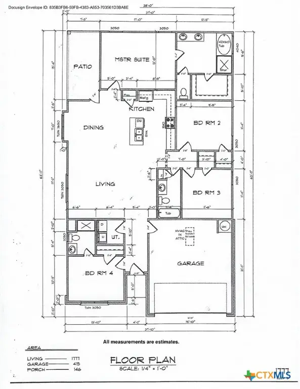 1858 Horatio Street, Nolanville, TX 76559