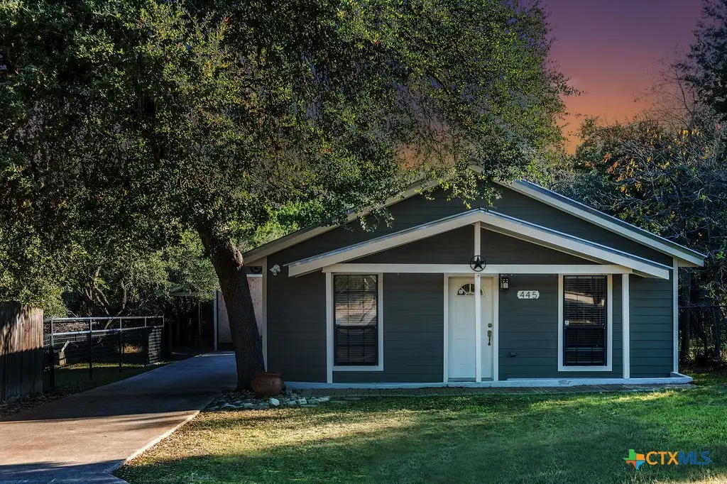 445 Scenic Hills Drive, Canyon Lake, TX 78133 - #1