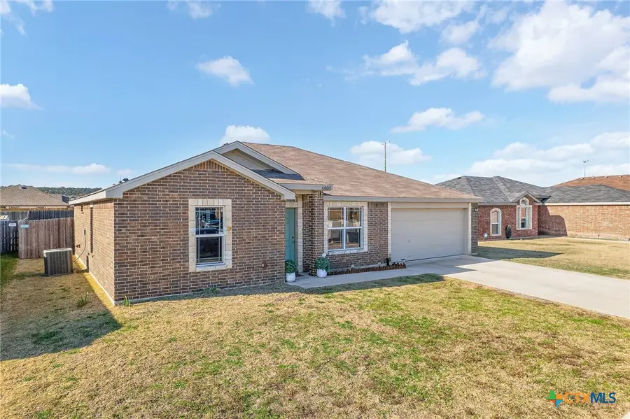 6805 Oliver Loving Drive, Killeen, TX 76549 - Image #2