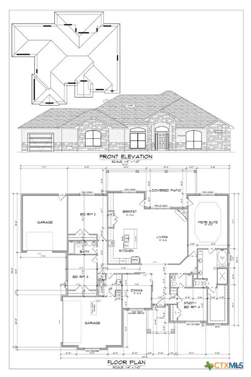 11144 Golden Eagle Avenue, Salado, TX 76571