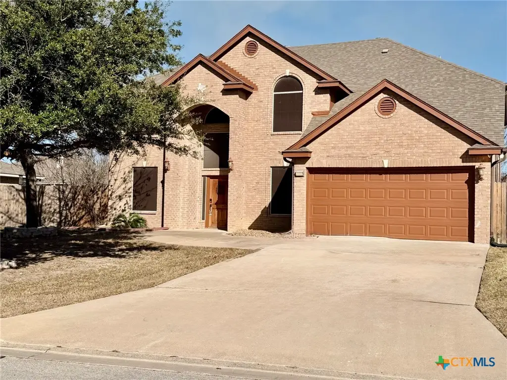 2123 Grizzly Trail, Harker Heights, TX 76548 - Image #1