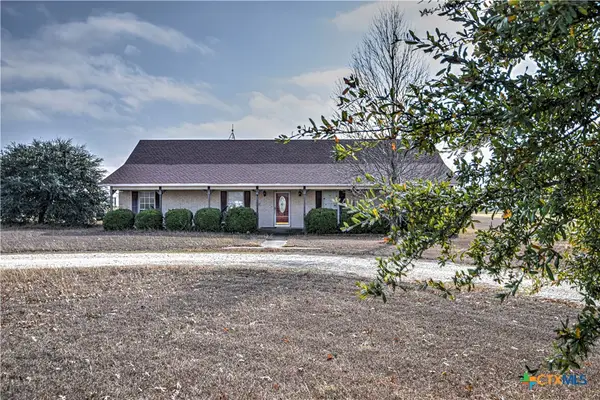 809 Hudson Lane, Eddy, TX 76524