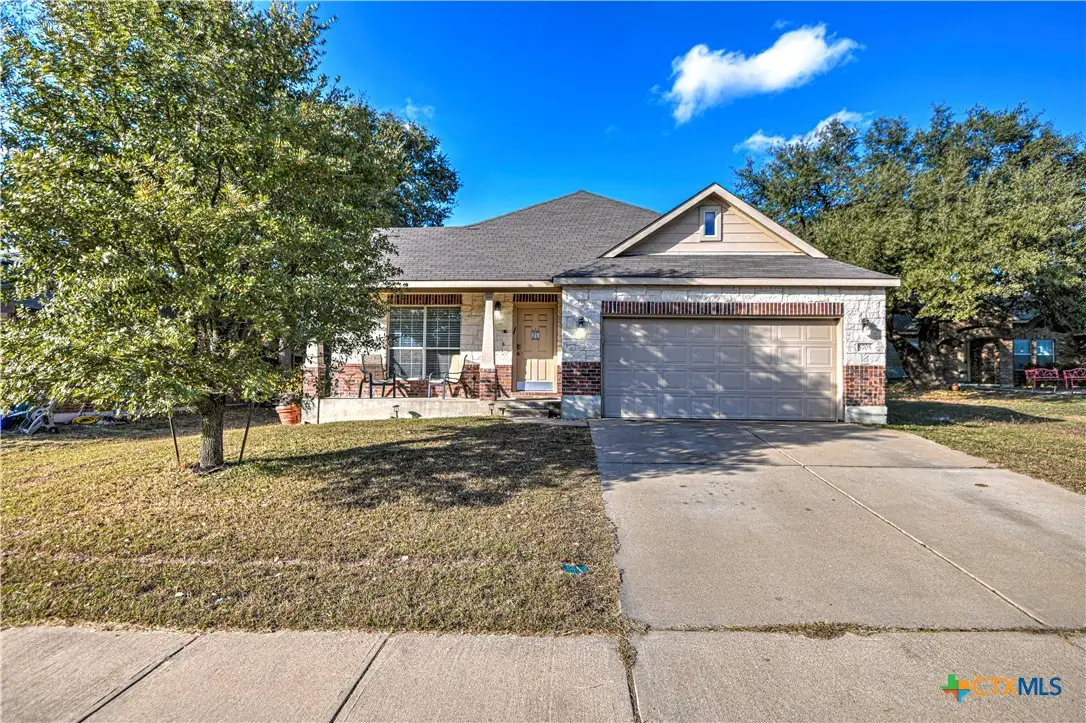 5705 Tumbled Stone Drive, Killeen, TX 76542 - Image #1