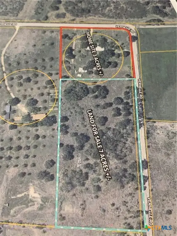 597 Verhelle Road, Cuero, TX 77954