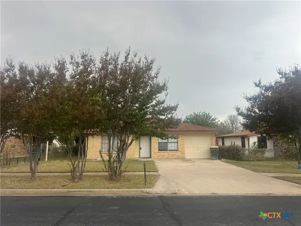 3109 Chisholm Trail, Killeen, TX 76542