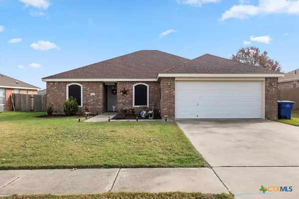 2514 Isabelle Drive, Copperas Cove, TX 76522