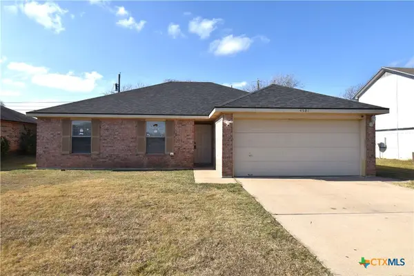 4501 Bowles Drive, Killeen, TX 76549