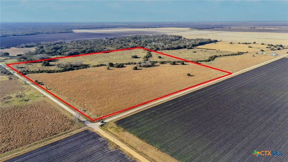 TBD Co Rd 443 & Co Rd 446, Ganado, TX 77962 - #1