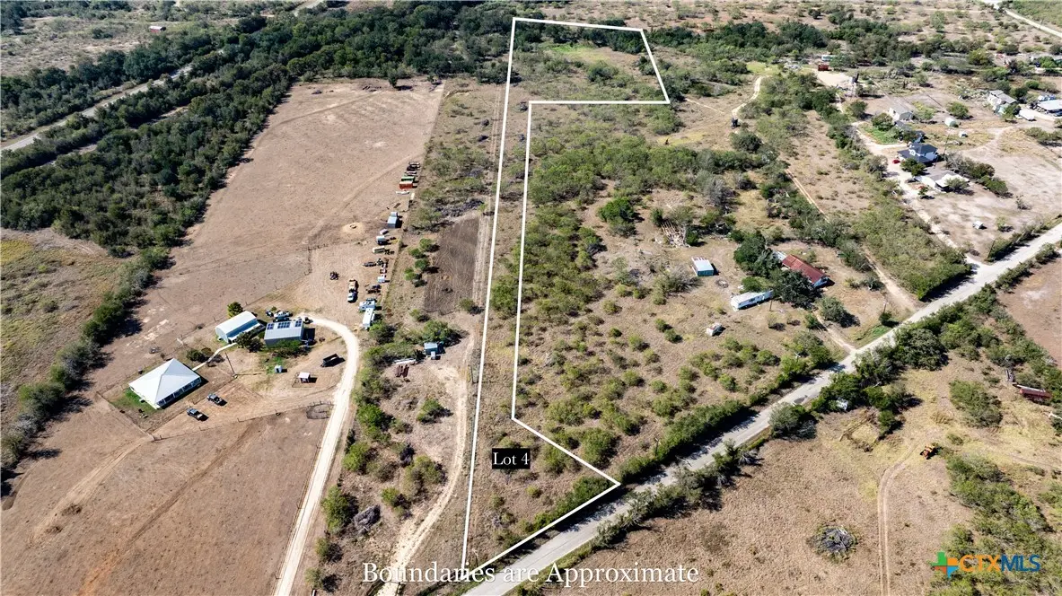 Lot 4 Track Rd, Red Rock, TX 78662 - Image #1
