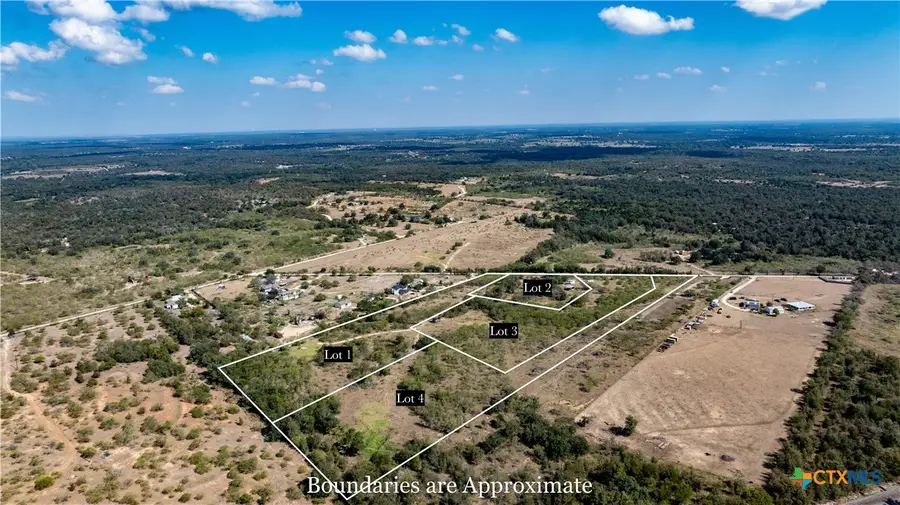 Lot 4 Track Rd, Red Rock, TX 78662 - Image #3