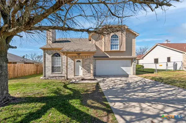 2501 Dickens Drive, Killeen, TX 76543