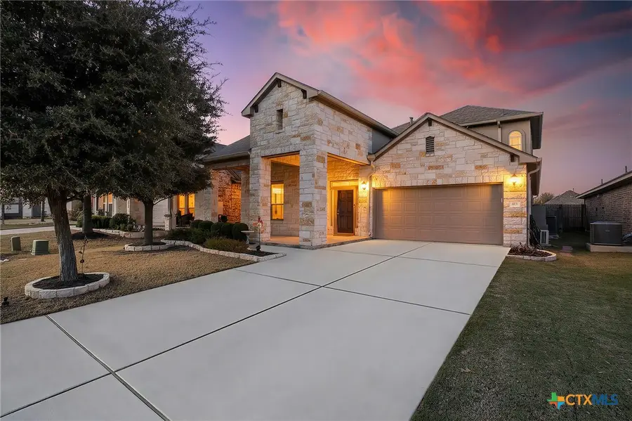 413 Longhorn Cavern Road, Leander, TX 78641 - #2