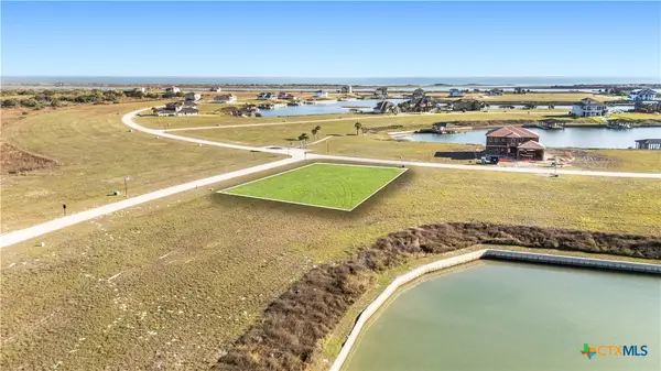Lot 268 W Burgundy Bay, Port O'Connor, TX 77982
