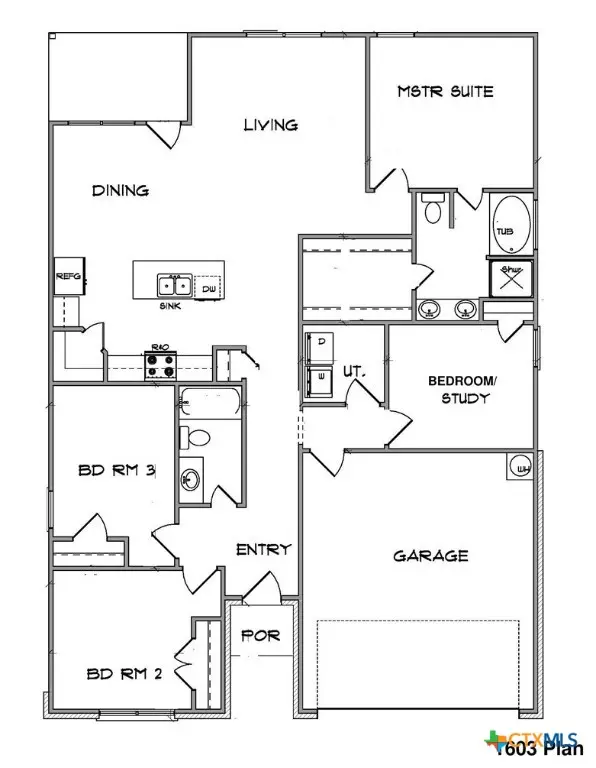 2094 Mercer Street, Nolanville, TX 76559