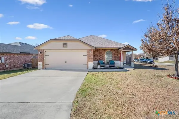 2310 Carriage House Drive, Temple, TX 76502