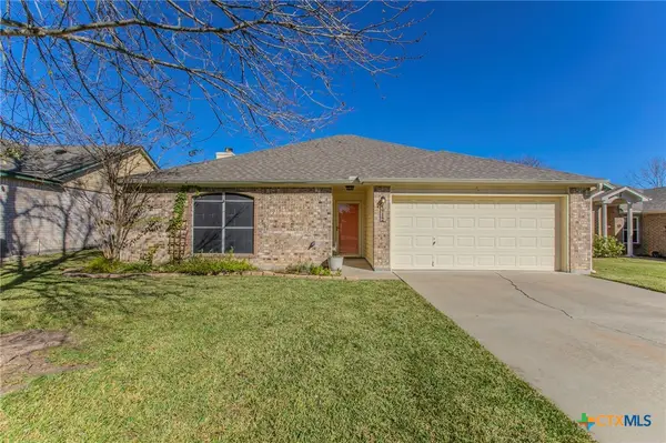 1912 Waterbury Court, Temple, TX 76502