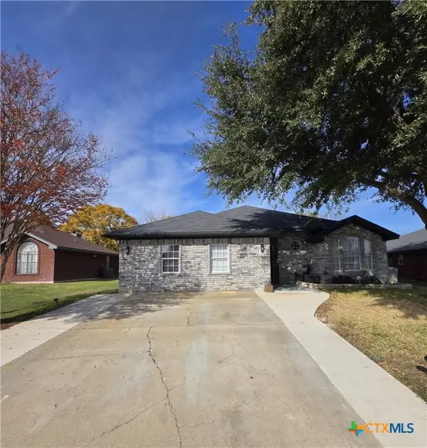 3907 Split Oak Drive, Killeen, TX 76542