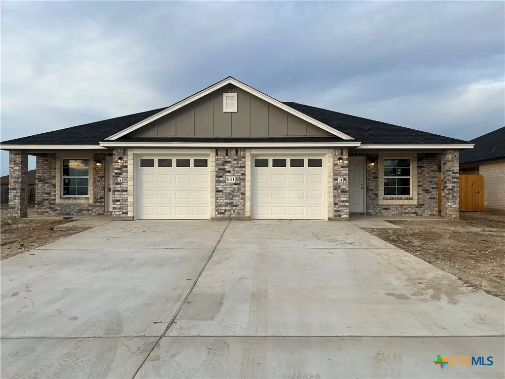 6111 Twistleaf Lane #A & B, Killeen, TX 76543 - Image #1