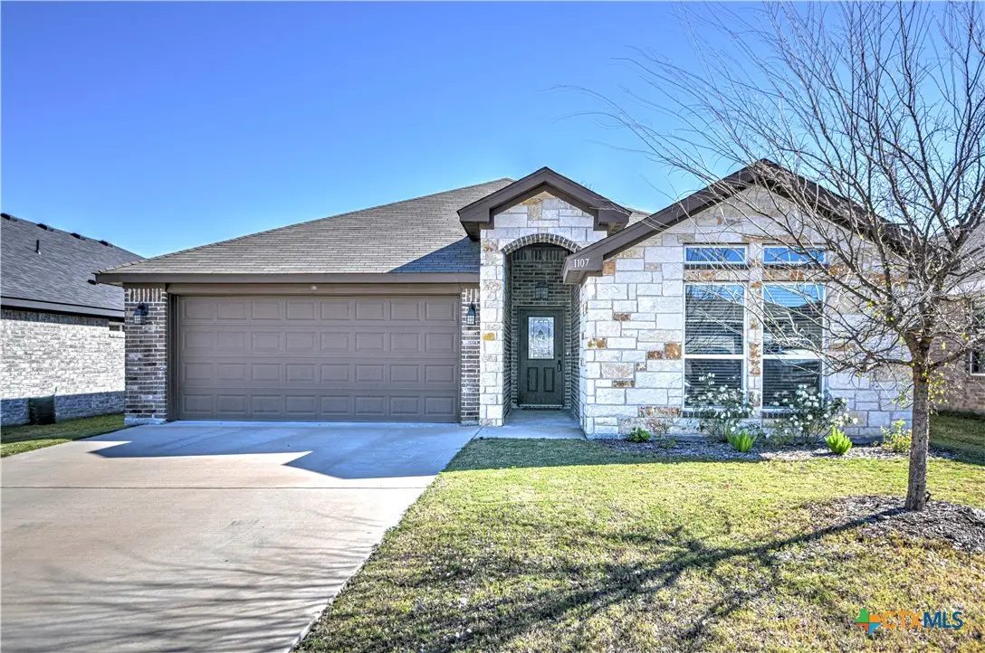 1107 Coriander Road, Temple, TX 76501 - Image #1