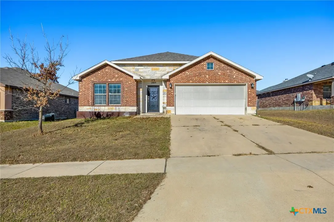 2809 Camp Cooper Drive, Killeen, TX 76549 - Image #1