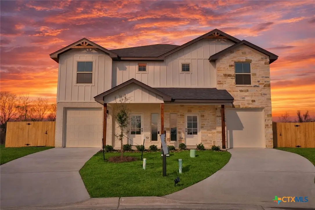 1404 Rita Blanca Court, Temple, TX 76502 - Image #1