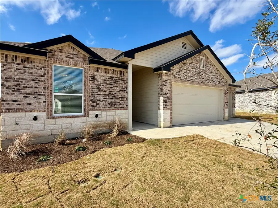 6907 Wizard Drive, Killeen, TX 76549 - Image #2