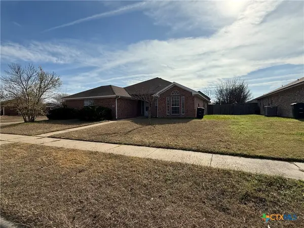 2002 Amethyst Drive, Killeen, TX 76549