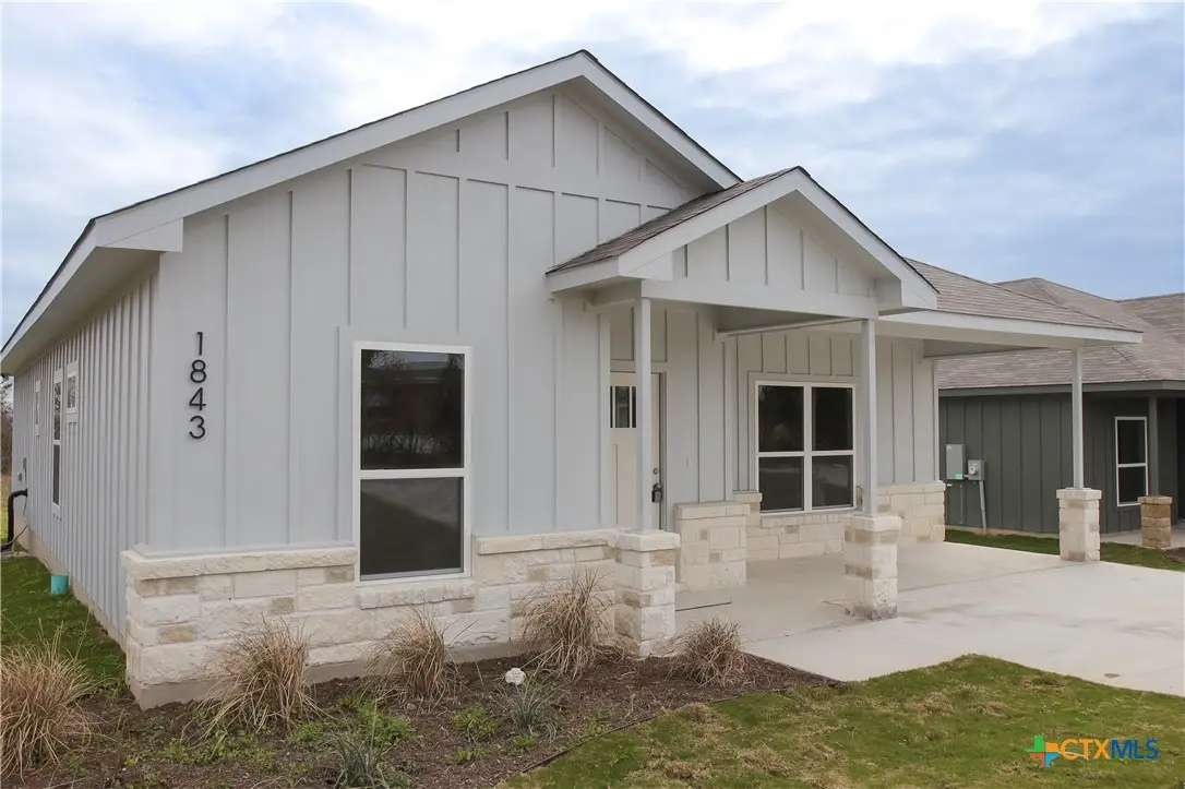 1843 E French Avenue, Temple, TX 76501 - #1