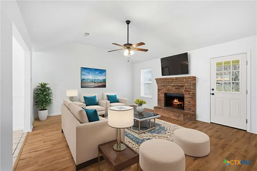 4201 Teal Drive, Killeen, TX 76542 - Image #2