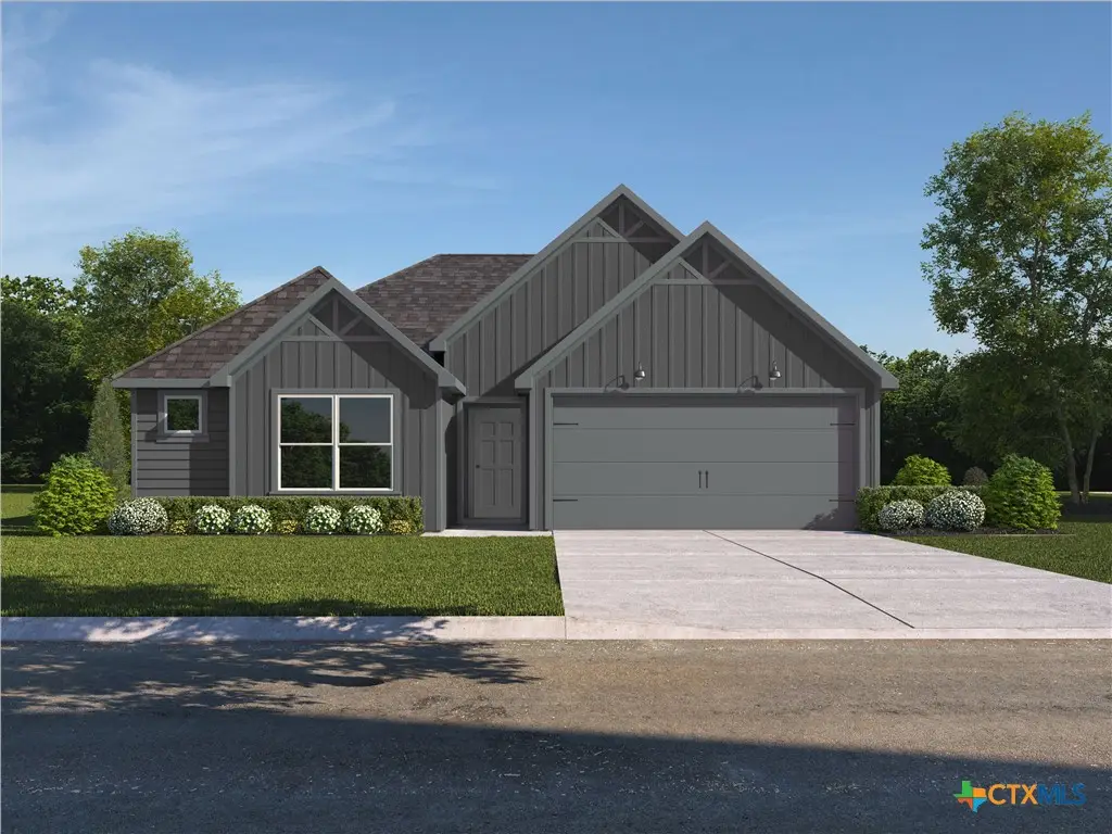 1412 Coriander Road, Temple, TX 76502 - #1