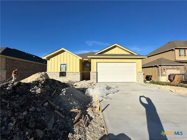 8824 Glade Drive, Temple, TX 76502