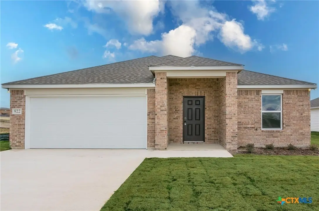922 Childress Drive, Temple, TX 76501 - Image #1