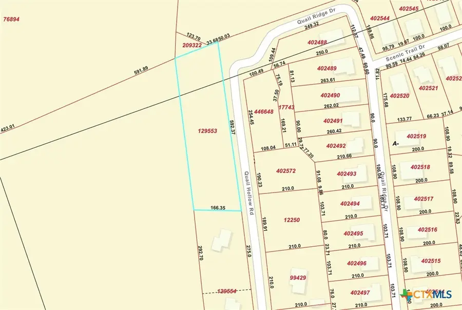 3614 Quail Hollow Road, Harker Heights, TX 76548 - Image #3