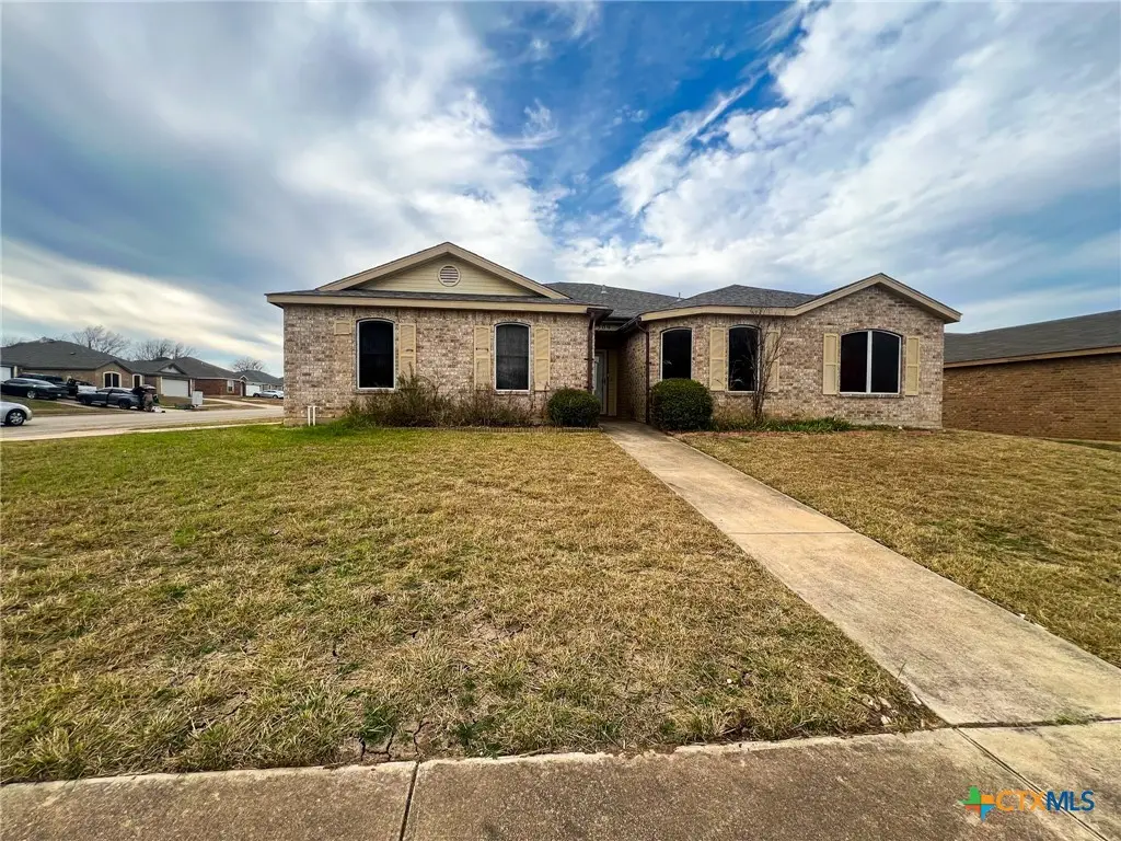 5509 Holster Drive, Killeen, TX 76549 - Image #1