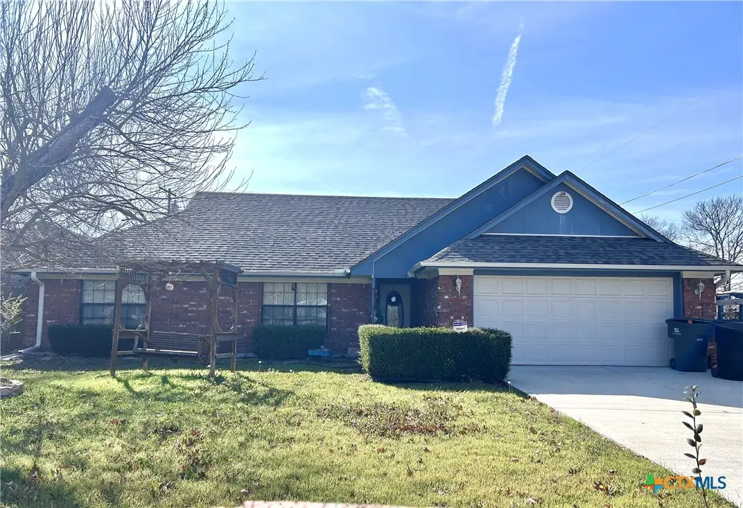 4409 Gazelle Trail, Temple, TX 76504 - Image #1