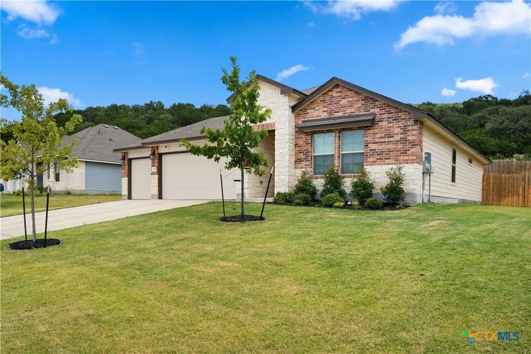 204 Bobby Lou Lane, Copperas Cove, TX 76522 - #1