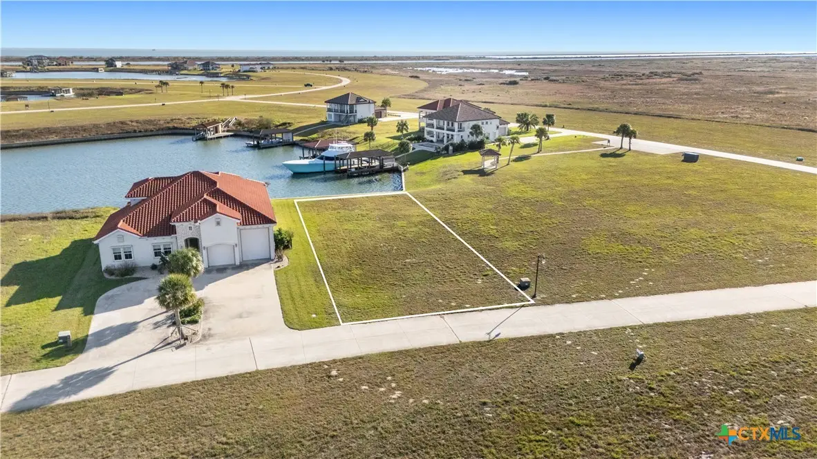 Lot 256 Cabernet Court, Port Oconnor, TX 77982 - #1