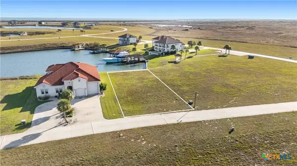 Lot 256 Cabernet Court, Port O'Connor, TX 77982
