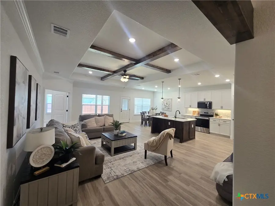 2221 Bigtooth Maple Road, Temple, TX 76502 - #3